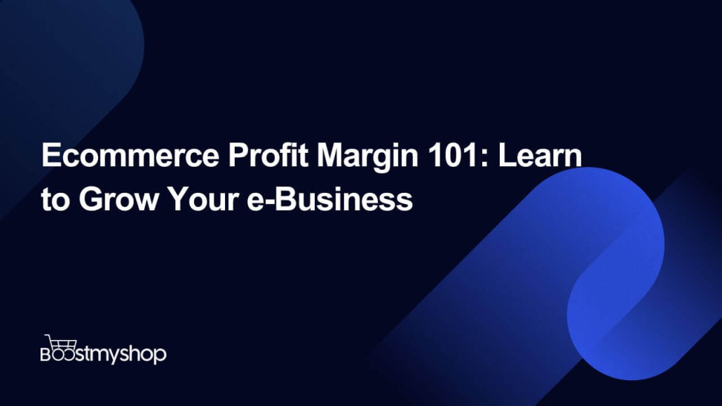 Profit Margin 101