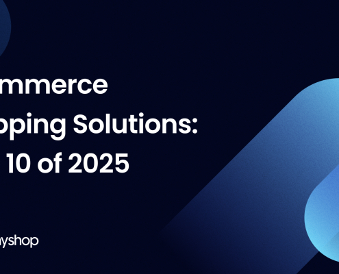 Ecommerce Shipping Solutions
