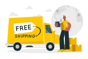 shipping and delivery strategy