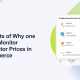 5 Benefits of Why one should Monitor Competitor Prices in E-Commerce