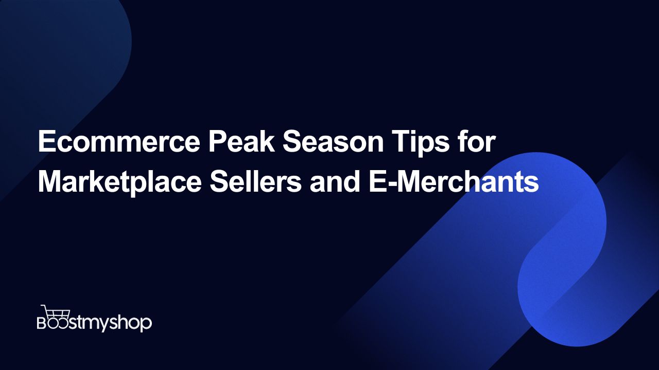 Ecommerce Peak Season