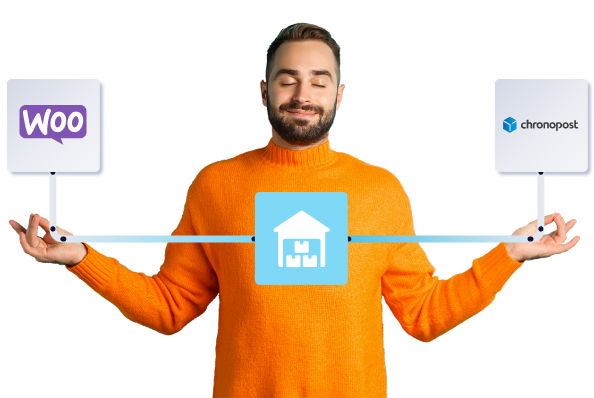 Woocommerce-connection-Chronopost-boostmyshop-myfulfillment