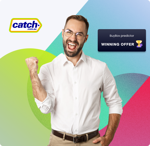 Dominate Catch marketplace using intelligent pricing optimization software