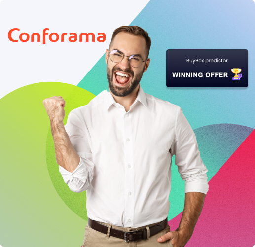 Become the #1 seller on Conforama with Boostmyshop dynamic pricing solution