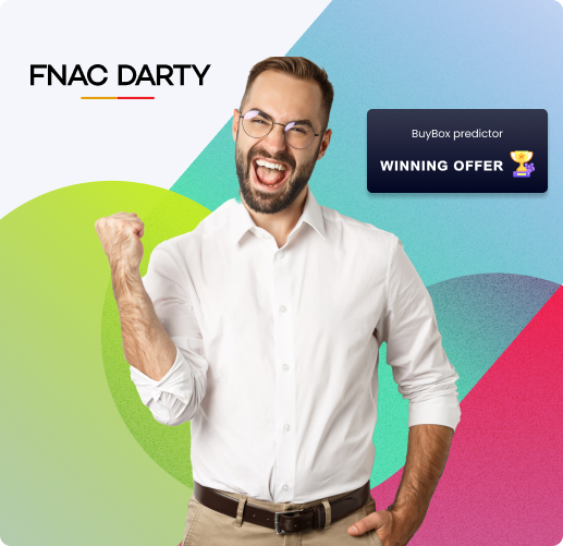 Become the #1 seller on Fnac Darty with Boostmyshop dynamic pricing solution