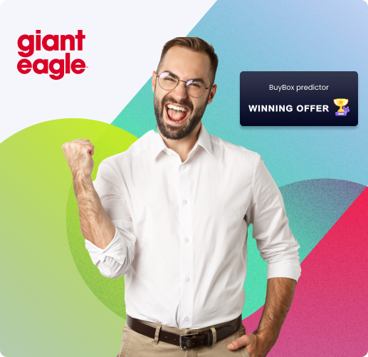 Dominate Giant Eagle marketplace using intelligent pricing optimization software