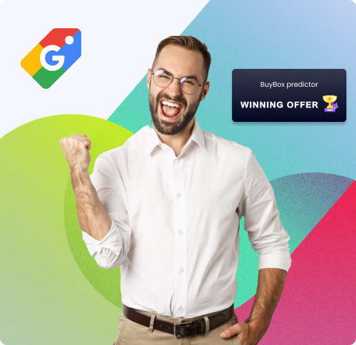 Excel on Google Shopping with professional e-commerce pricing management tools