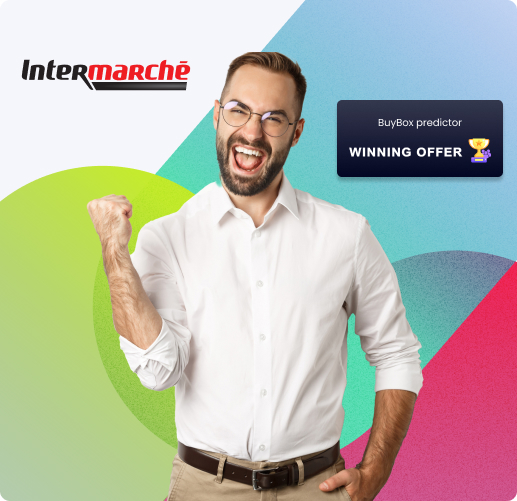 Become the #1 seller on Intermarché with Boostmyshop dynamic pricing solution