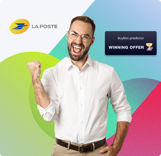 Boost La Poste revenue with automated competitive pricing strategies