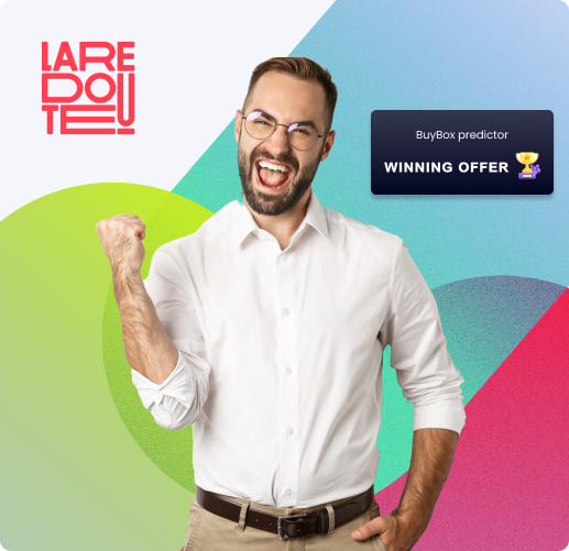 Excel on La Redoute with professional e-commerce pricing management tools