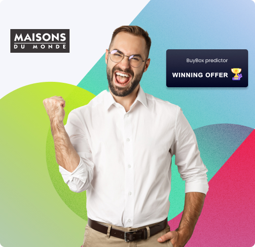 Boost Maisons du Monde revenue with automated competitive pricing strategies