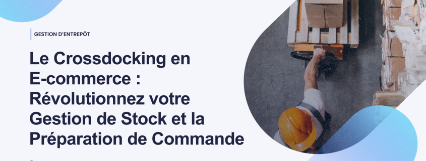 Crossdocking e-commerce