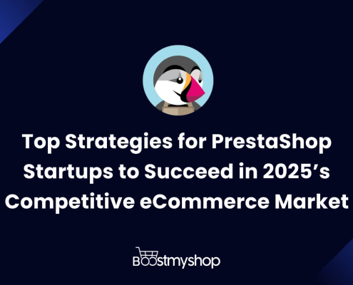 Top Strategies for PrestaShop Startups