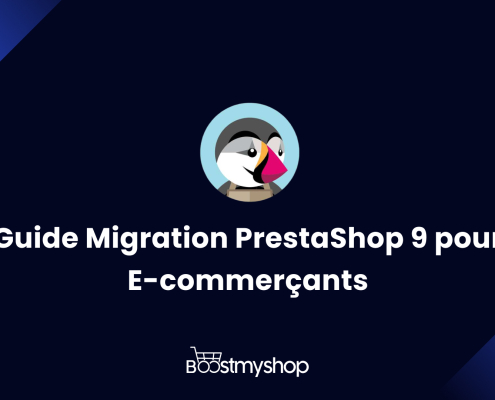 Guide Migration PrestaShop 9 pour E-commerçants