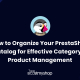 PrestaShop Catalog for Effective Category Product Management