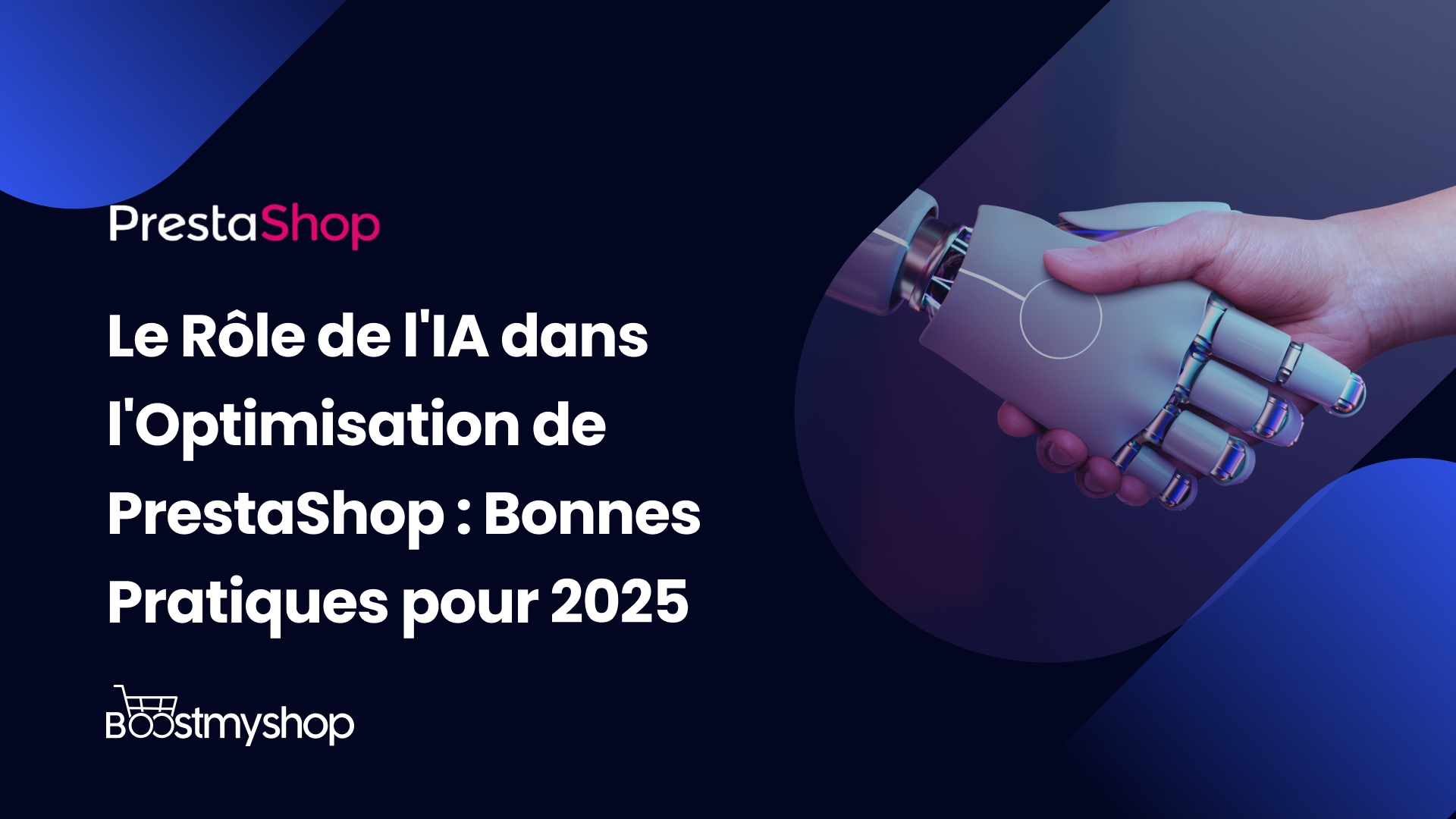 Le Rôle de l-39_IA dans l-39_Optimisation de PrestaShop _ Bonnes Pratiques pour 2025