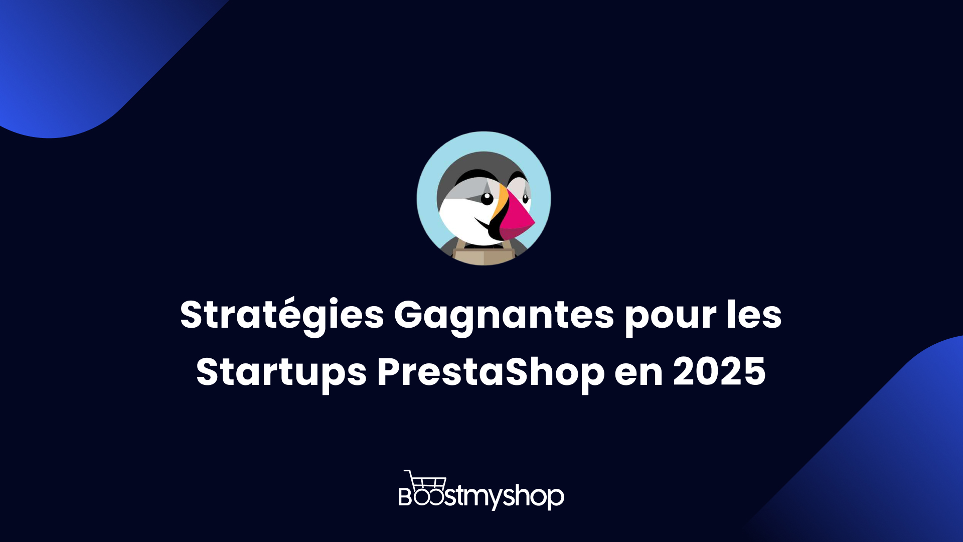 Stratégies Gagnantes pour les Startups PrestaShop en 2025