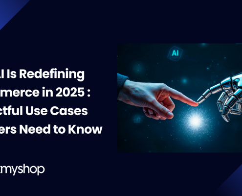 How AI Is Redefining eCommerce in 2025 _ Impactful Use Cases Retailers Need to Know   