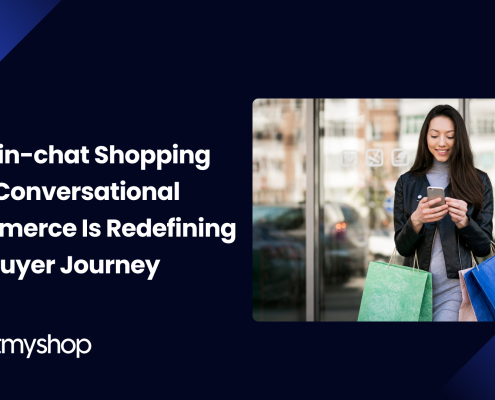 How in-chat Shopping and Conversational Commerce Is Redefining the Buyer Journey