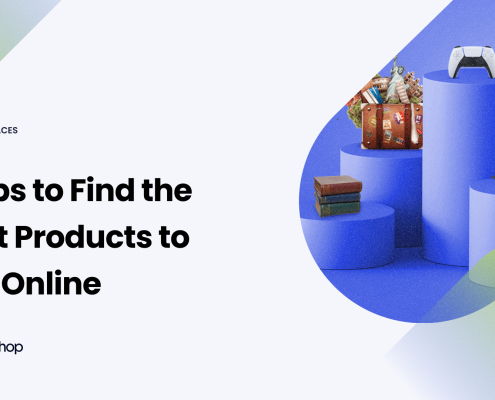 Find the Best Products to Sell Online