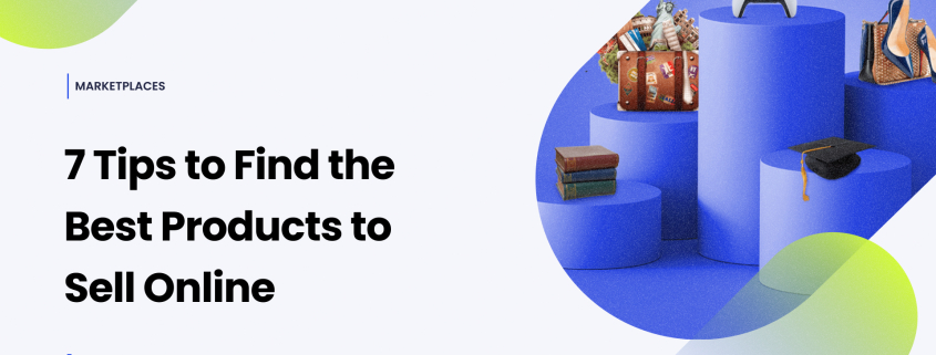 Find the Best Products to Sell Online