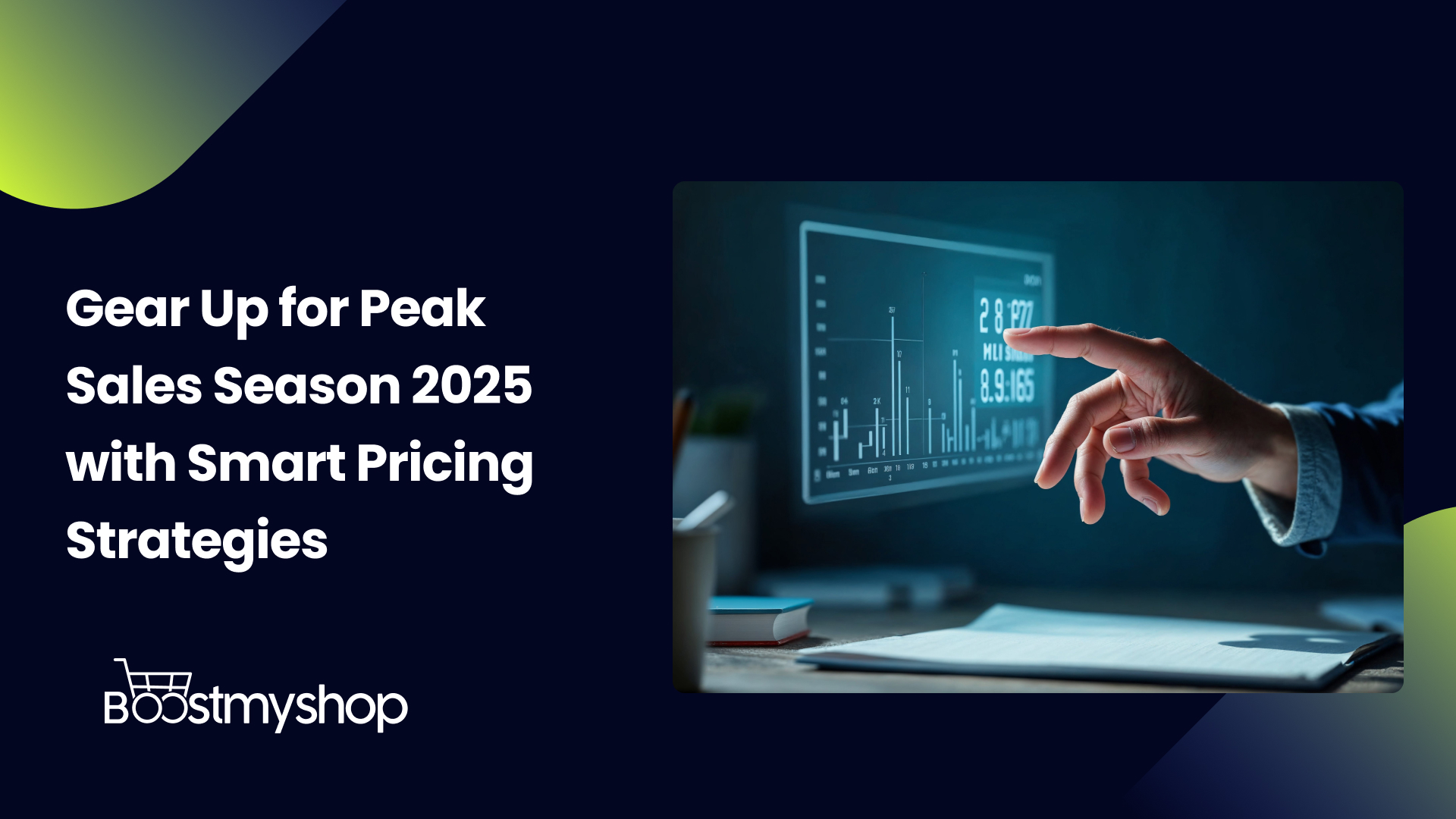 Smart Pricing Strategies