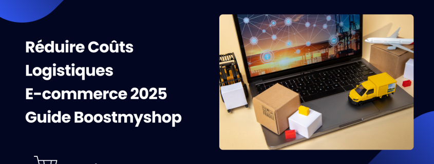 Réduire Coûts Logistiques E-commerce