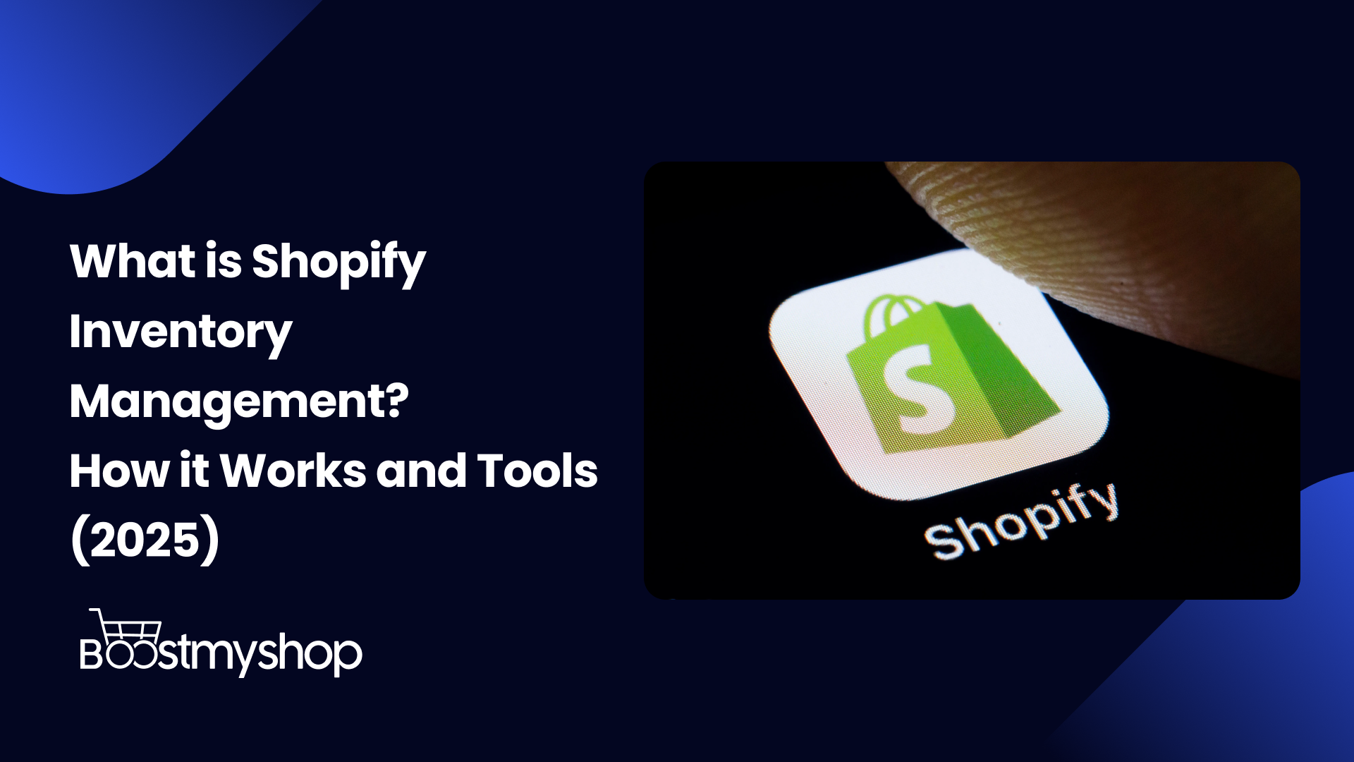 Shopify Inventory Management