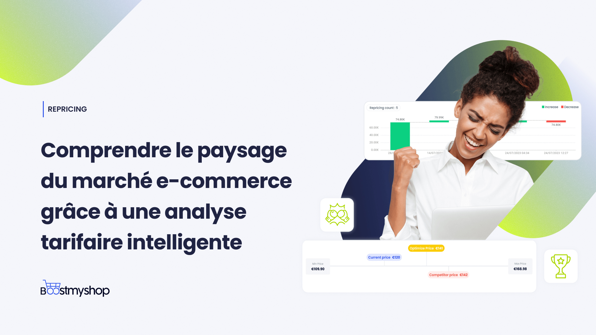 Comprendre le paysage du marché e-commerce grâce à une analyse tarifaire intelligente