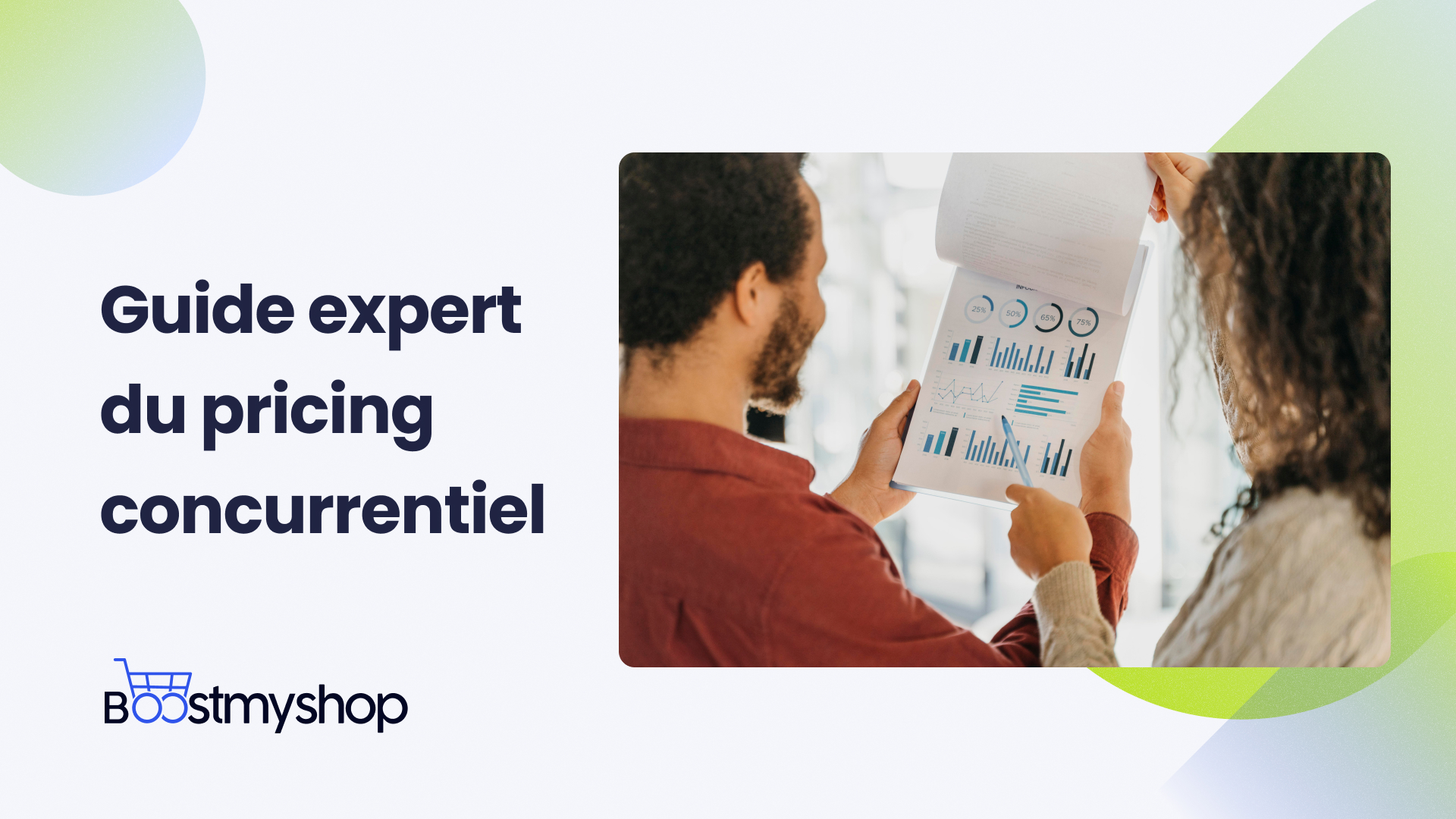 Guide expert du pricing concurrentiel