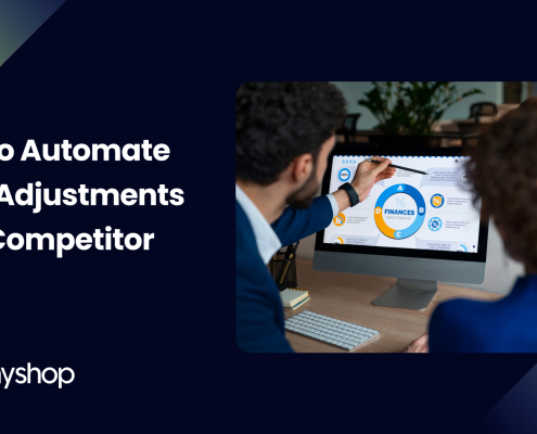 Automate Price Adjustments with Competitor Data