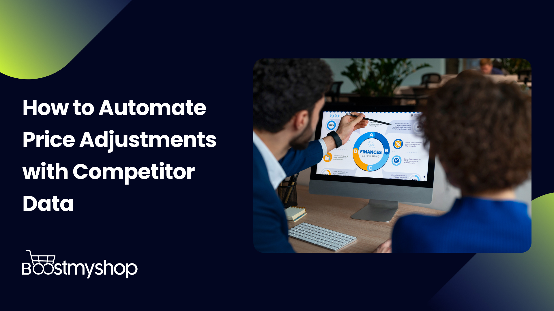 Automate Price Adjustments with Competitor Data