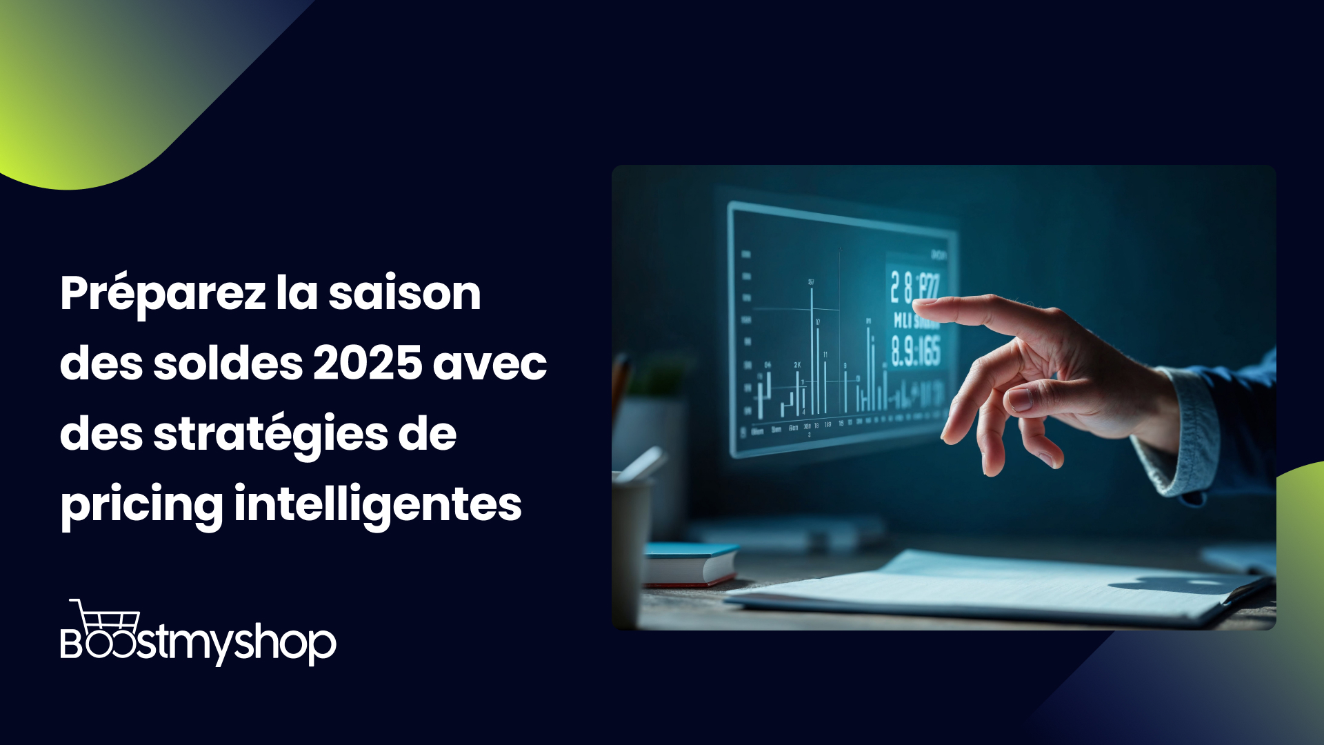Préparez la saison des soldes 2025 avec des stratégies de pricing intelligentes