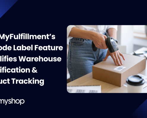 Barcode Labels in MyFulfillment