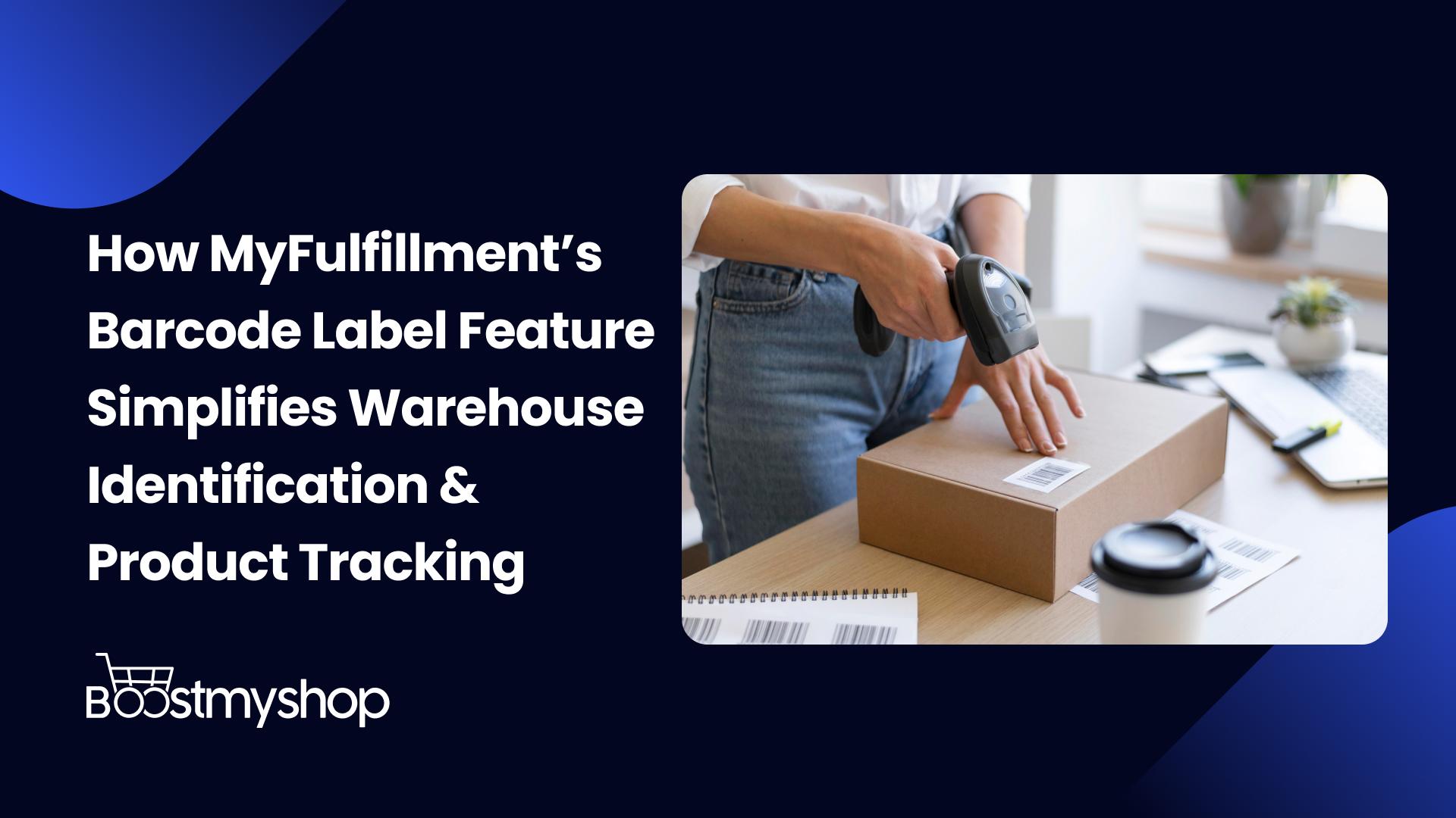 Barcode Labels in MyFulfillment