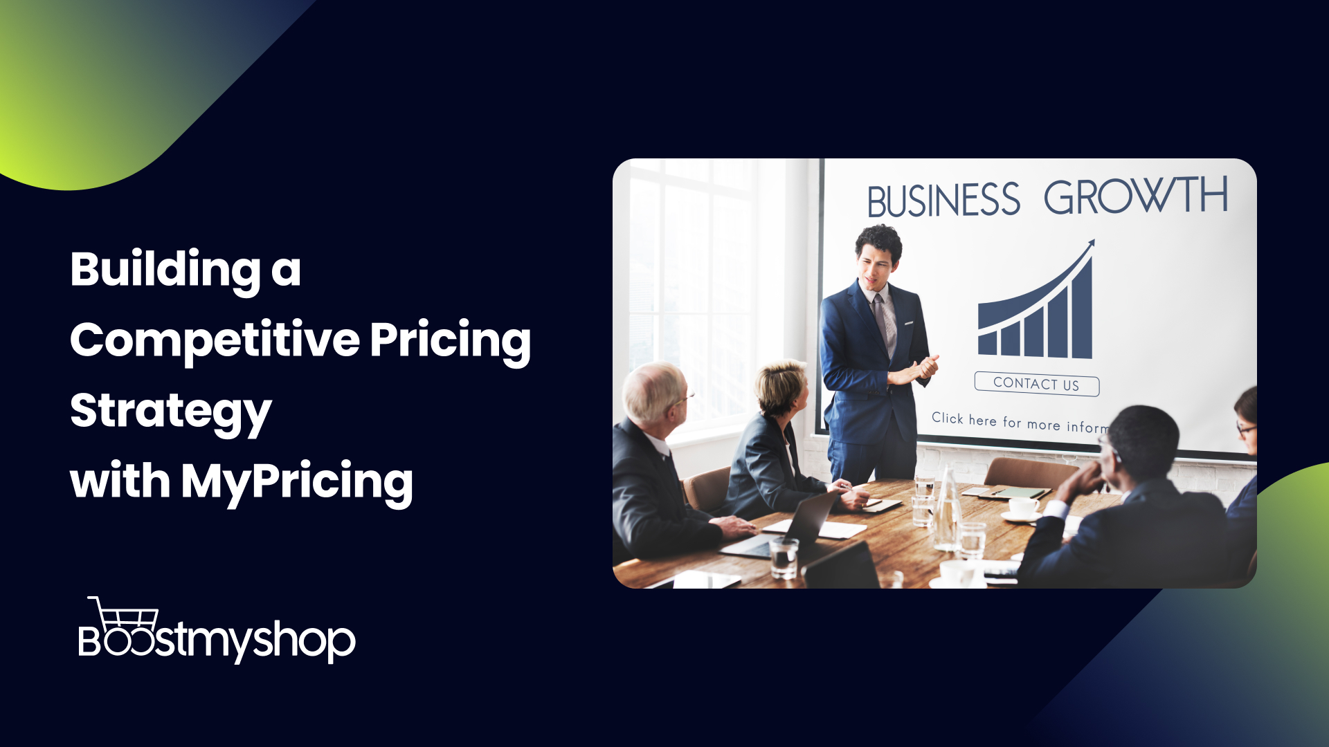 myPricing Strategies